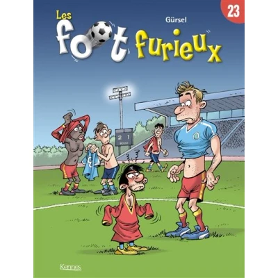 Image de Les Foot furieux T23