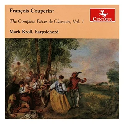 Afbeelding van The Complete Pieces De Clavecin, Vol. 1