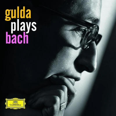 Afbeelding van Gulda Plays Bach