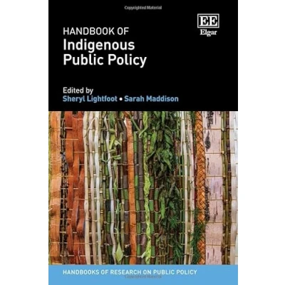 Afbeelding van Handbooks of Research on Public Policy series Handbook Indigenous
