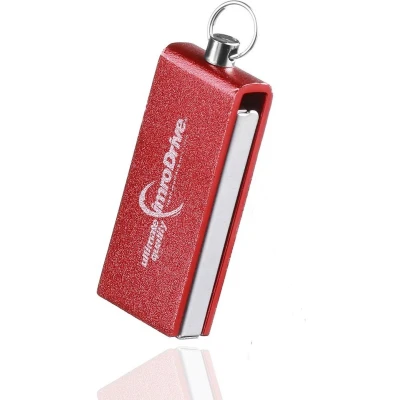 Afbeelding van Imro USB Stick 2.0 32 GB Rood