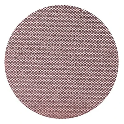 Afbeelding van Mirka Abranet Ace HD schuurschijven net Ø 225 mm klittenband / korrel P60 5 schijven voor gipsplaatschuurmachines muren en plafonds schuren van harde oppervlakken, hout, stopverf, verf, metaal