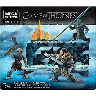 Afbeelding van Mega Construx Game of Thrones White Walker Battle
