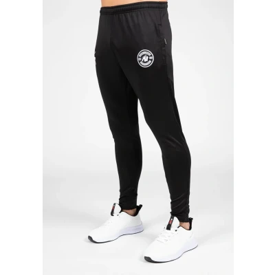 Afbeelding van Gorilla Wear Vernon Trainingsbroek, Heren, Maat: Small, Black