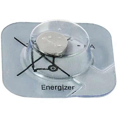 Afbeelding van Energizer Zilveroxide Batterij SR65 1.55 V 15 mAh 1 Pack