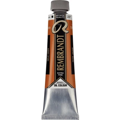 Afbeelding van Rembrandt Olieverf Tube 40 ml Gele Oker227