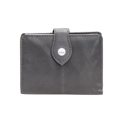 Afbeelding van Maitre Lemberg Dawina MV9F Portemonnee, Dames, Maat: One Size, Darkgrey
