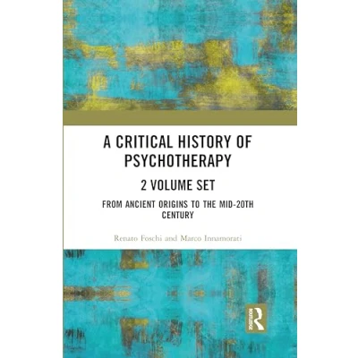 Afbeelding van A Critical History of Psychotherapy
