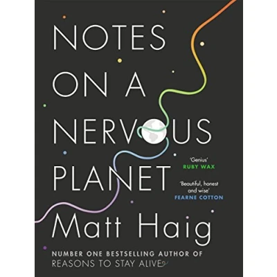 Afbeelding van Notes on a Nervous Planet