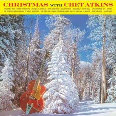 Afbeelding van Chet Atkins Christmas With (LP)