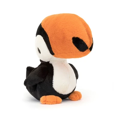 Afbeelding van Jellycat knuffeltoekan bodacious beak 22 cm