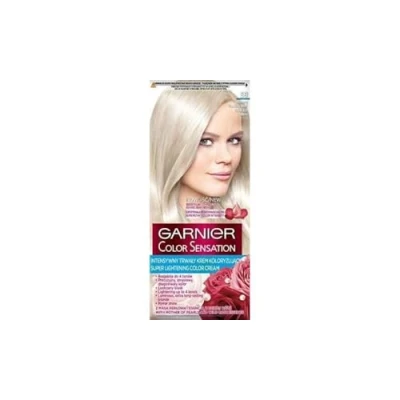 Afbeelding van Garnier Color Sensation Super Brightening Coloring Cream S9 Silver Ashes Blond