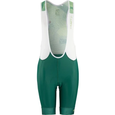 Afbeelding van Broek Craft Adv Endur Bib maat M Groen
