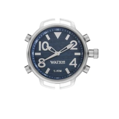 Afbeelding van Horloge Uniseks Watx &amp; Colors RWA3736 (Ø 49 mm)