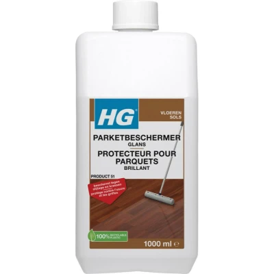 Afbeelding van HG Vloer Parket Beschermer Glans 1LT