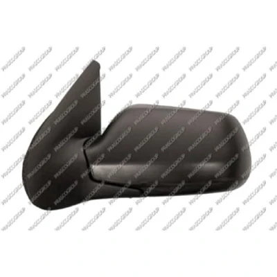 Afbeelding van Buitenspiegel Prasco MZ3087314 Links Electrisch Te verwarmen, Van binnen instelbaar, Bol vormig