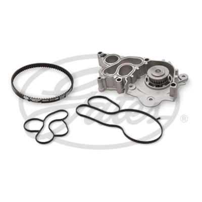 Afbeelding van Gates Distributieriem kit incl.waterpomp KP15682XS 1