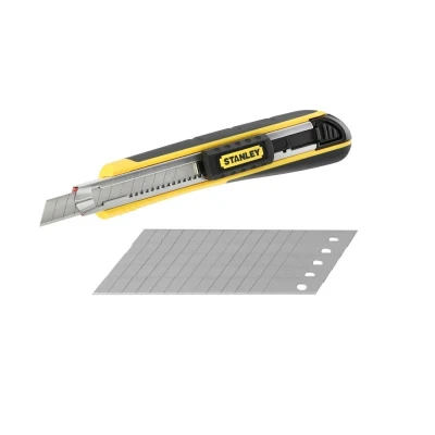 Afbeelding van Stanley Afbreekmes 9 mm 0 10 431