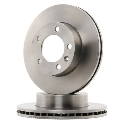 Afbeelding van Brembo Remschijf 09.B633.10