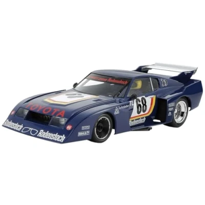Afbeelding van 1:20 Tamiya 20072 Toyota Celica LB Turbo Gr.5 Racing Plastic Modelbouwpakket