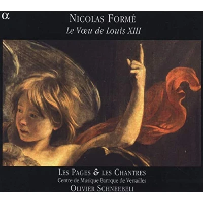 Afbeelding van Olivier Schneebeli Le Voeu De Louis XIII (CD)