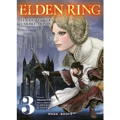 Image de Elden Ring : Le chemin vers l&#039;Arbre Monde T03