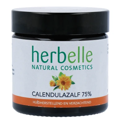 Afbeelding van Herbelle BDIH Calendulazalf 75%