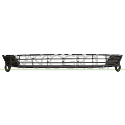 Afbeelding van PRASCO PG4002120 Bumper Grill Onder, Voor