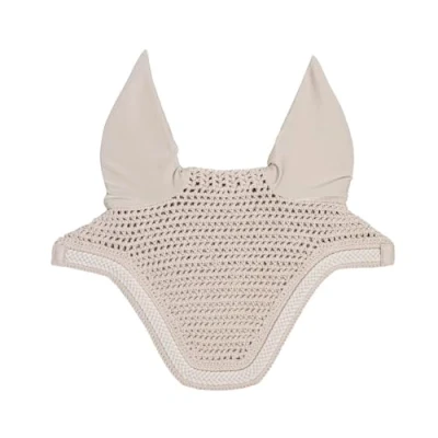 Afbeelding van Kentucky Oornetje Wellington Gevlochten Soundless Beige Full