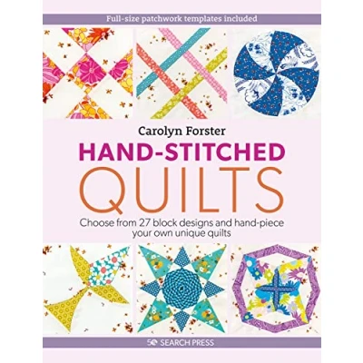 Afbeelding van Hand Stitched Quilts
