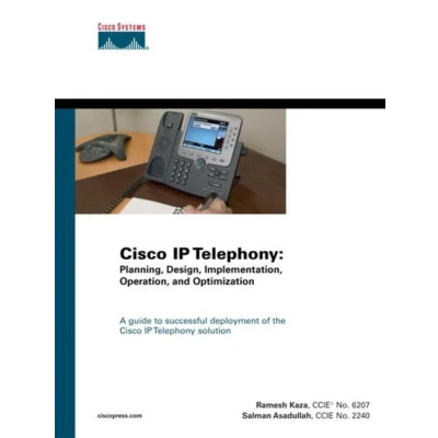 Afbeelding van Cisco Ip Telephony