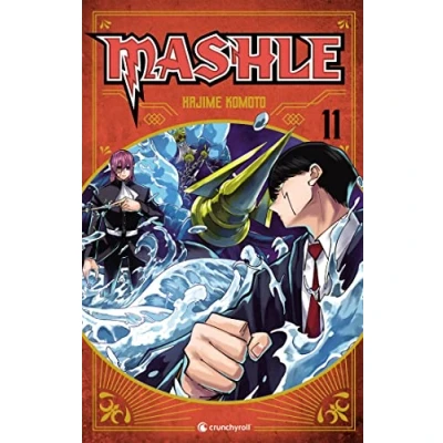 Afbeelding van MASHLE,11