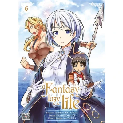 Image de A Fantasy Lazy Life T06
