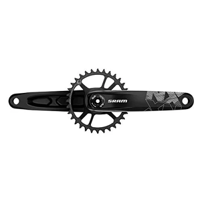 Afbeelding van Sram Nx Eagle Boost Dub Direct Gemonteerd Crankstel Zwart 170 mm / 32t