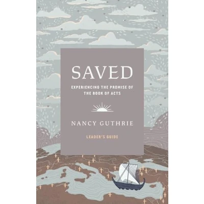 Afbeelding van Saved Leader&#039;s Guide