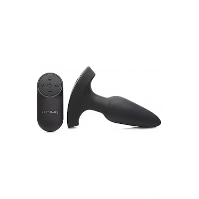 Afbeelding van Anal Plug Laser Heart Small