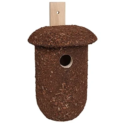 Afbeelding van Kegelvormige vogelhuisje