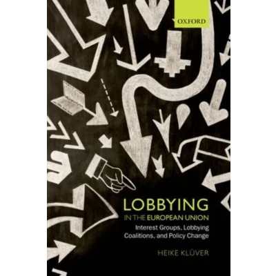 Afbeelding van Lobbying in the European Union