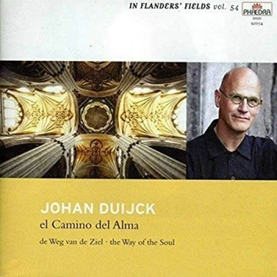 Afbeelding van Johan Duijck El Camino Del Alma (CD)