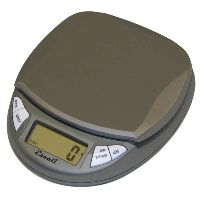 Afbeelding van Escali digitale pocket weegschaal Pico tot 500 gram 0,1 nauwkeurig