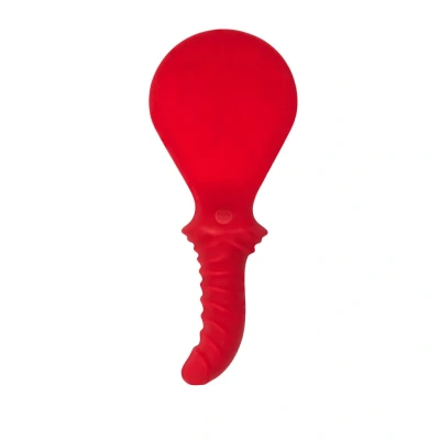 Afbeelding van Fun Factory Buck Dich Paddle Rood GRATIS TOY bij iedere bestelling v.a. 40,