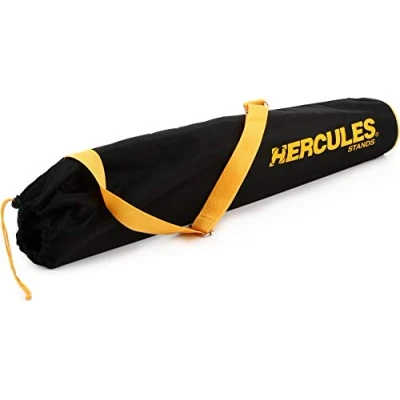 Image de Accessoires guitares HERCULES Stands HOUSSE POUR STAND GUITARE GSB001 et repose pied