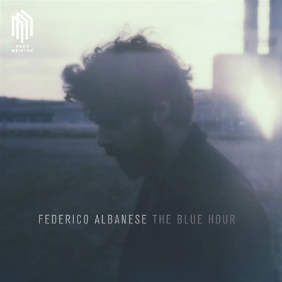 Afbeelding van Federico Albanese The Blue Hour (CD)