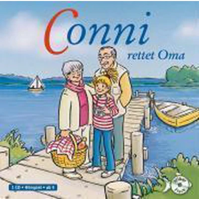 Afbeelding van Conni rettet Oma