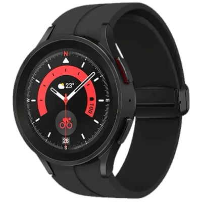 Afbeelding van Samsung Galaxy Watch 5 Pro 4G 45mm Zwart