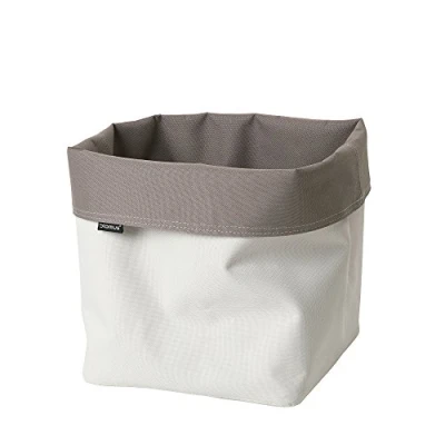 Afbeelding van Blomus ARA opbergmand 2 zijdig Taupe (X Large)