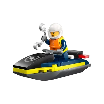 Afbeelding van LEGO City 30693 Politie Waterscooter (polybag)