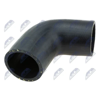 Afbeelding van NTY GPP PL 011 Laadluchtslang Rubber met voering van stof OPEL: Movano A Platform / Chassis