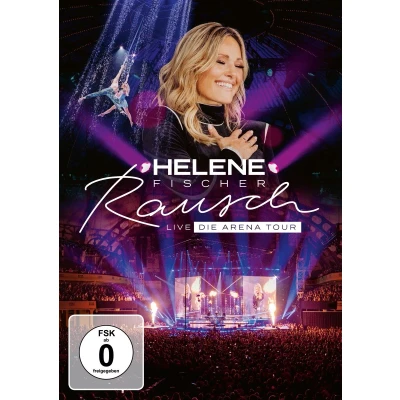 Afbeelding van Helene Fischer Rausch Live (Die Arena Tour) (DVD)