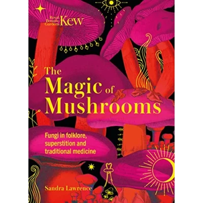 Afbeelding van Kew The Magic of Mushrooms